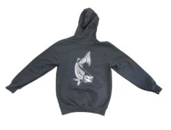 Saltwater Edge Turning Bass Sweatshirt