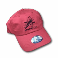 Saltwater Edge Logo Lightweight Epic Twill Cap