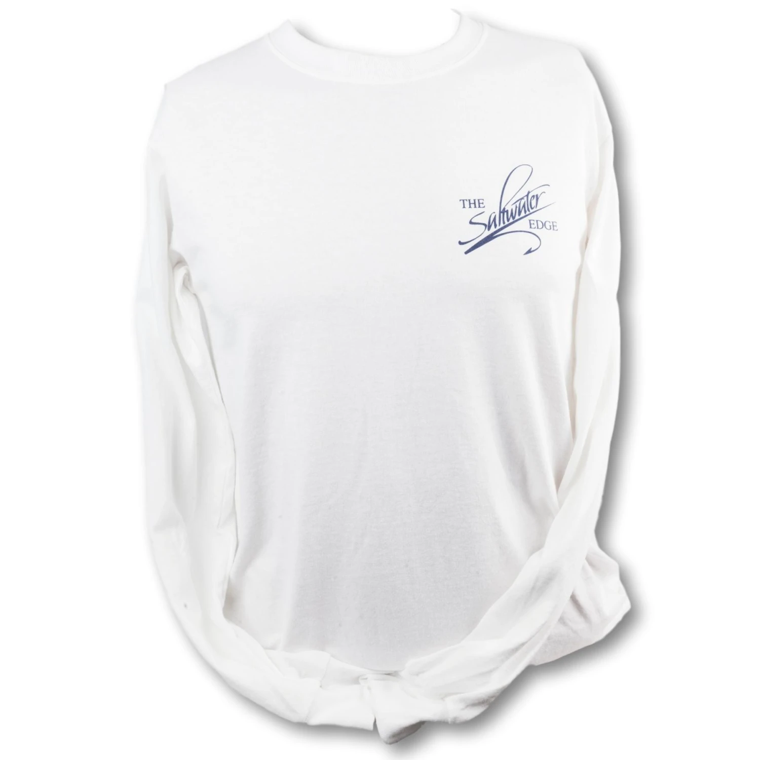 Saltwater Edge Striped Bass Long Sleeve T 4 Saltwater Edge Striped Bass Long Sleeve T - Image 2