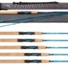 Temple Fork Traveler Spinning Rods -Daiwa Store tfo traveler spinning display