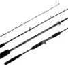 Tsunami Trophy Slow Pitch Jigging Casting Rods 1 Tsunami Trophy Slow Pitch Jigging Casting Rods -Daiwa Store tsunami tsspjc 661mh trophy series slow pitch jigging casting rod