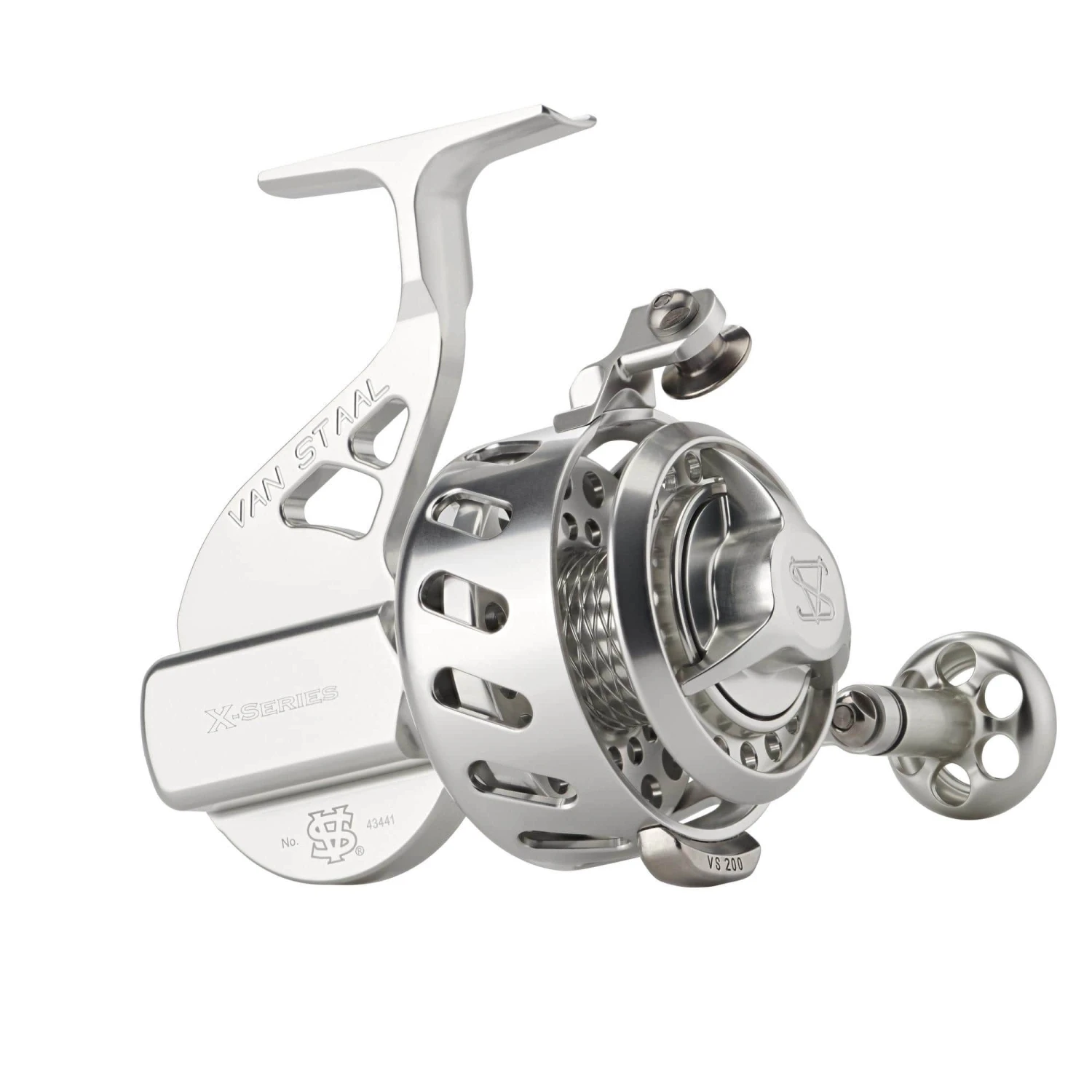 Van Staal X-Series Spinning Reels 5 Van Staal X-Series Spinning Reels - Image 3