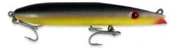 Super Strike Zig Zag Darters -Daiwa Store zig zag blak and yellow